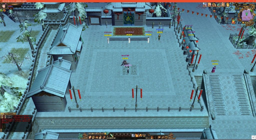 图片[8]源码下载-游戏源码下载-手机游戏源码下载-手机游戏服务端下载-服务端下载-游戏服务端下载-页游服务端下载-页游私服-端游私服-手游私服-游戏私服-网站源码下载-架设工具下载-私服下载【武道3新雕纹】[怀旧]全自动搭建服务端+视频参考搭建教程源码下载-游戏源码下载-手机游戏源码下载-手机游戏服务端下载-服务端下载-游戏服务端下载-页游服务端下载-页游私服-端游私服-手游私服-游戏私服-网站源码下载-架设工具下载-私服下载久似妖气源码网