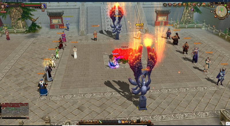 【水月洞天】[经典]全自动搭建服务端+视频参考搭建教程源码下载-游戏源码下载-手机游戏源码下载-手机游戏服务端下载-服务端下载-游戏服务端下载-页游服务端下载-页游私服-端游私服-手游私服-游戏私服-网站源码下载-架设工具下载-私服下载久似妖气源码网