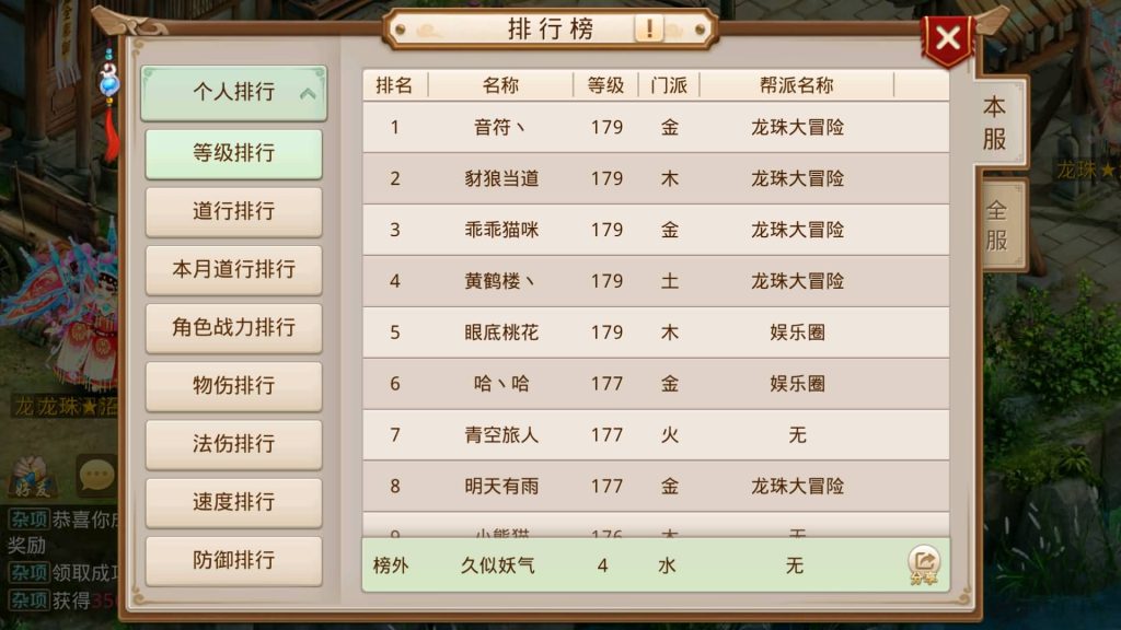 图片[26]源码下载-游戏源码下载-手机游戏源码下载-手机游戏服务端下载-服务端下载-游戏服务端下载-页游服务端下载-页游私服-端游私服-手游私服-游戏私服-网站源码下载-架设工具下载-私服下载【龙珠超变5.0微微变】[妖道手游]+视频参考搭建教程源码下载-游戏源码下载-手机游戏源码下载-手机游戏服务端下载-服务端下载-游戏服务端下载-页游服务端下载-页游私服-端游私服-手游私服-游戏私服-网站源码下载-架设工具下载-私服下载久似妖气源码网