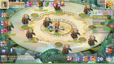 图片[2]源码下载-游戏源码下载-手机游戏源码下载-手机游戏服务端下载-服务端下载-游戏服务端下载-页游服务端下载-页游私服-端游私服-手游私服-游戏私服-网站源码下载-架设工具下载-私服下载【红尘西游底端精细修复商业版】[MT3换皮梦幻西游手游]全自动搭建服务端+视频参考搭建教程源码下载-游戏源码下载-手机游戏源码下载-手机游戏服务端下载-服务端下载-游戏服务端下载-页游服务端下载-页游私服-端游私服-手游私服-游戏私服-网站源码下载-架设工具下载-私服下载久似妖气源码网