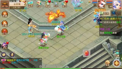 图片[9]源码下载-游戏源码下载-手机游戏源码下载-手机游戏服务端下载-服务端下载-游戏服务端下载-页游服务端下载-页游私服-端游私服-手游私服-游戏私服-网站源码下载-架设工具下载-私服下载【九黎西游商用】[MT3换皮梦幻西游手游]全自动搭建服务端+视频参考搭建教程源码下载-游戏源码下载-手机游戏源码下载-手机游戏服务端下载-服务端下载-游戏服务端下载-页游服务端下载-页游私服-端游私服-手游私服-游戏私服-网站源码下载-架设工具下载-私服下载久似妖气源码网