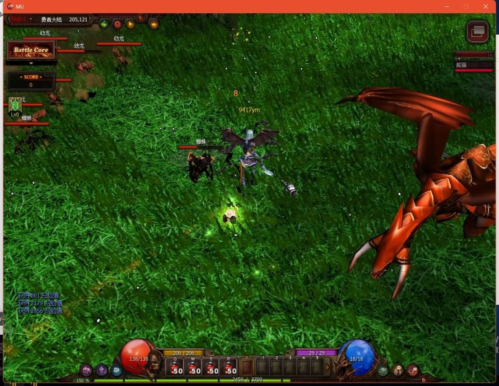 图片[5]源码下载-游戏源码下载-手机游戏源码下载-手机游戏服务端下载-服务端下载-游戏服务端下载-页游服务端下载-页游私服-端游私服-手游私服-游戏私服-网站源码下载-架设工具下载-私服下载【怀旧奇迹S19】[奇迹MU]+专属视频搭建教程源码下载-游戏源码下载-手机游戏源码下载-手机游戏服务端下载-服务端下载-游戏服务端下载-页游服务端下载-页游私服-端游私服-手游私服-游戏私服-网站源码下载-架设工具下载-私服下载久似妖气源码网