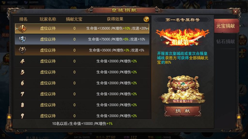 图片[11]源码下载-游戏源码下载-手机游戏源码下载-手机游戏服务端下载-服务端下载-游戏服务端下载-页游服务端下载-页游私服-端游私服-手游私服-游戏私服-网站源码下载-架设工具下载-私服下载【神器3多区跨服打金版】[新白日门引擎]视频参考搭建教程源码下载-游戏源码下载-手机游戏源码下载-手机游戏服务端下载-服务端下载-游戏服务端下载-页游服务端下载-页游私服-端游私服-手游私服-游戏私服-网站源码下载-架设工具下载-私服下载久似妖气源码网