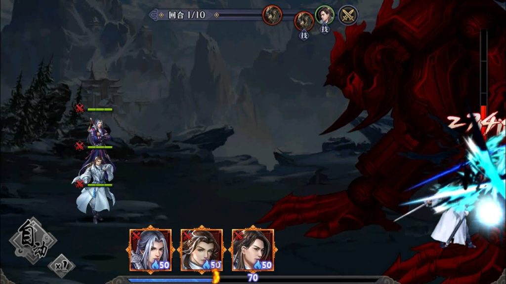 图片[4]源码下载-游戏源码下载-手机游戏源码下载-手机游戏服务端下载-服务端下载-游戏服务端下载-页游服务端下载-页游私服-端游私服-手游私服-游戏私服-网站源码下载-架设工具下载-私服下载【古龙群侠传2】策略卡牌RPG手游+详细文字搭建教程源码下载-游戏源码下载-手机游戏源码下载-手机游戏服务端下载-服务端下载-游戏服务端下载-页游服务端下载-页游私服-端游私服-手游私服-游戏私服-网站源码下载-架设工具下载-私服下载久似妖气源码网