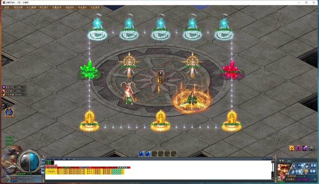 图片[21]源码下载-游戏源码下载-手机游戏源码下载-手机游戏服务端下载-服务端下载-游戏服务端下载-页游服务端下载-页游私服-端游私服-手游私服-游戏私服-网站源码下载-架设工具下载-私服下载【寄售】【赤影天劫专属剧情单职业】[GOM引擎]+WXF插件+装备鉴定+自动回收+视频参考搭建教程源码下载-游戏源码下载-手机游戏源码下载-手机游戏服务端下载-服务端下载-游戏服务端下载-页游服务端下载-页游私服-端游私服-手游私服-游戏私服-网站源码下载-架设工具下载-私服下载久似妖气源码网