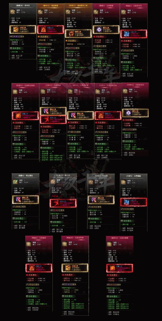 图片[9]源码下载-游戏源码下载-手机游戏源码下载-手机游戏服务端下载-服务端下载-游戏服务端下载-页游服务端下载-页游私服-端游私服-手游私服-游戏私服-网站源码下载-架设工具下载-私服下载【大汉千年沉默暗黑铭文三职业】[GOM引擎]+自动回收+智能假人+视频参考搭建教程源码下载-游戏源码下载-手机游戏源码下载-手机游戏服务端下载-服务端下载-游戏服务端下载-页游服务端下载-页游私服-端游私服-手游私服-游戏私服-网站源码下载-架设工具下载-私服下载久似妖气源码网