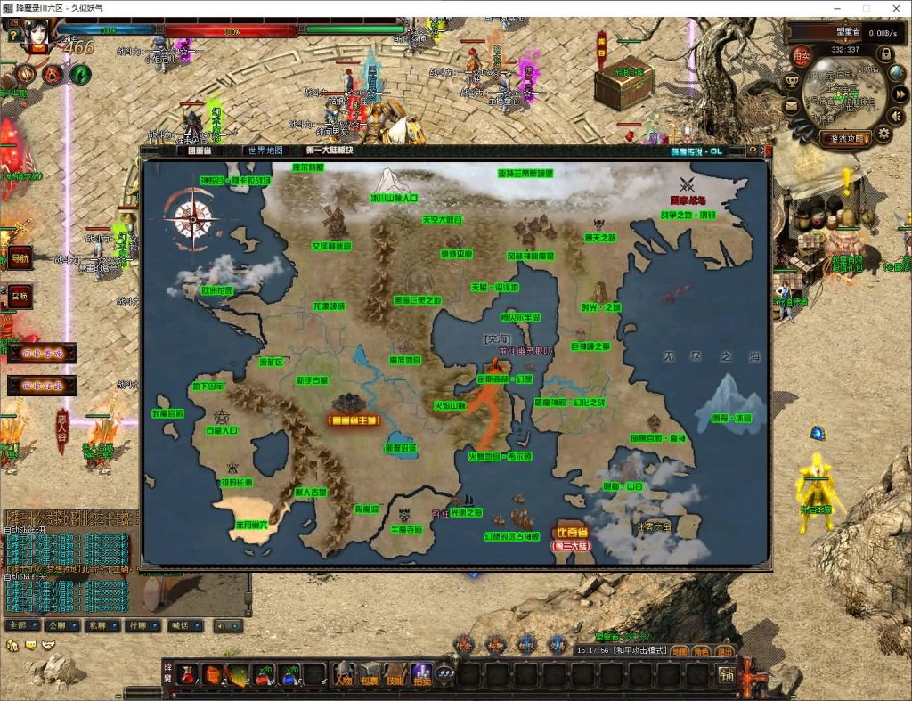 图片[49]源码下载-游戏源码下载-手机游戏源码下载-手机游戏服务端下载-服务端下载-游戏服务端下载-页游服务端下载-页游私服-端游私服-手游私服-游戏私服-网站源码下载-架设工具下载-私服下载【暗黑降魔录Ⅱ】[GOM引擎]+光柱+通天神塔+实物奖励+带假人+视频参考搭建教程源码下载-游戏源码下载-手机游戏源码下载-手机游戏服务端下载-服务端下载-游戏服务端下载-页游服务端下载-页游私服-端游私服-手游私服-游戏私服-网站源码下载-架设工具下载-私服下载久似妖气源码网