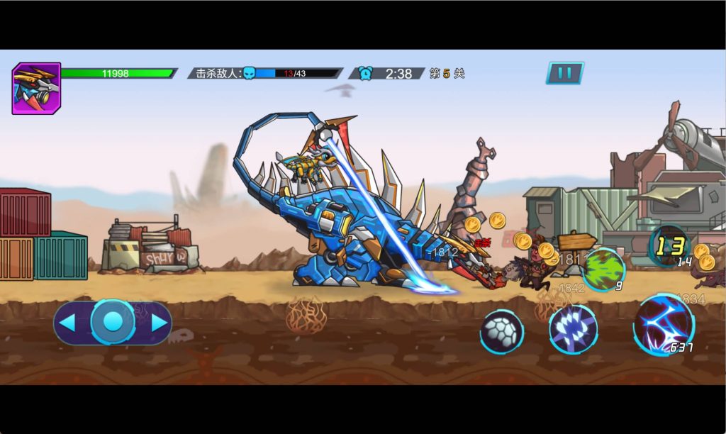 图片[5]源码下载-游戏源码下载-手机游戏源码下载-手机游戏服务端下载-服务端下载-游戏服务端下载-页游服务端下载-页游私服-端游私服-手游私服-游戏私服-网站源码下载-架设工具下载-私服下载【机甲恐龙】[抖音微信H5小游戏]全自动搭建+源码+微端安卓+视频参考搭建教程源码下载-游戏源码下载-手机游戏源码下载-手机游戏服务端下载-服务端下载-游戏服务端下载-页游服务端下载-页游私服-端游私服-手游私服-游戏私服-网站源码下载-架设工具下载-私服下载久似妖气源码网