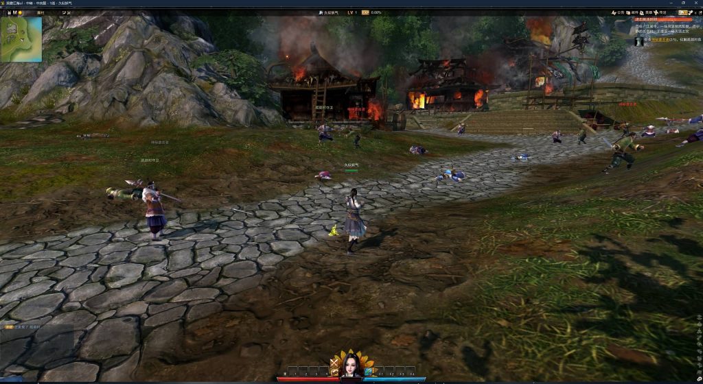 图片[1]源码下载-游戏源码下载-手机游戏源码下载-手机游戏服务端下载-服务端下载-游戏服务端下载-页游服务端下载-页游私服-端游私服-手游私服-游戏私服-网站源码下载-架设工具下载-私服下载【130修复版10职业】[笑傲江湖]+多开器+视频参考搭建教程源码下载-游戏源码下载-手机游戏源码下载-手机游戏服务端下载-服务端下载-游戏服务端下载-页游服务端下载-页游私服-端游私服-手游私服-游戏私服-网站源码下载-架设工具下载-私服下载久似妖气源码网