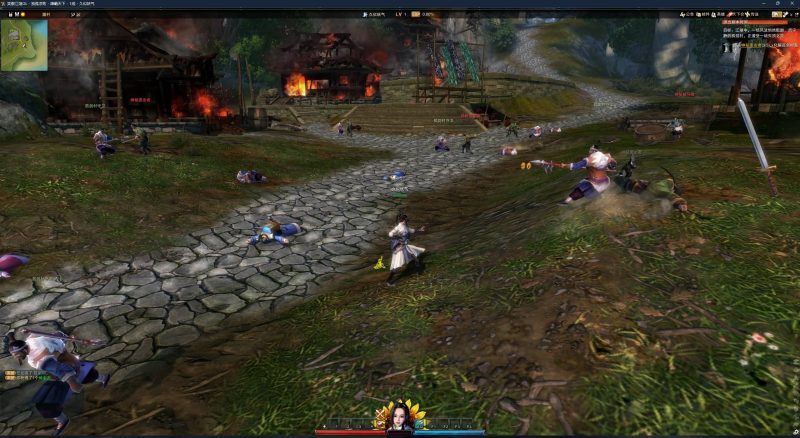 【256修改版】[笑傲江湖]+视频参考搭建教程源码下载-游戏源码下载-手机游戏源码下载-手机游戏服务端下载-服务端下载-游戏服务端下载-页游服务端下载-页游私服-端游私服-手游私服-游戏私服-网站源码下载-架设工具下载-私服下载久似妖气源码网