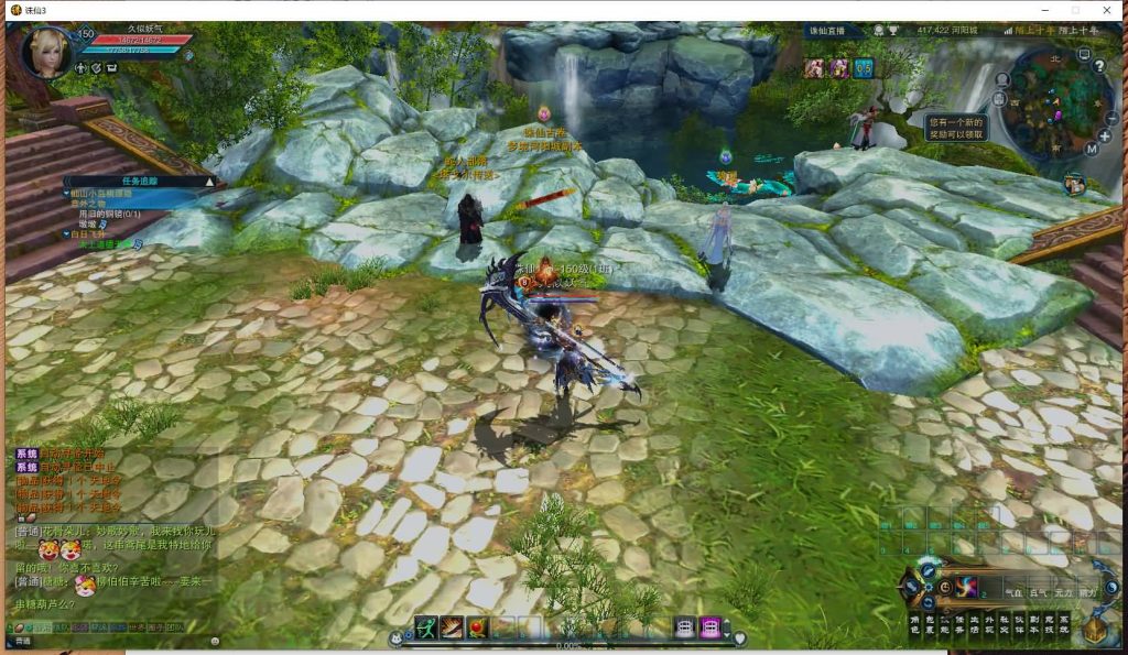 图片[41]源码下载-游戏源码下载-手机游戏源码下载-手机游戏服务端下载-服务端下载-游戏服务端下载-页游服务端下载-页游私服-端游私服-手游私服-游戏私服-网站源码下载-架设工具下载-私服下载【妖圣18职业技改加强版】[诛仙3]+视频参考搭建教程源码下载-游戏源码下载-手机游戏源码下载-手机游戏服务端下载-服务端下载-游戏服务端下载-页游服务端下载-页游私服-端游私服-手游私服-游戏私服-网站源码下载-架设工具下载-私服下载久似妖气源码网