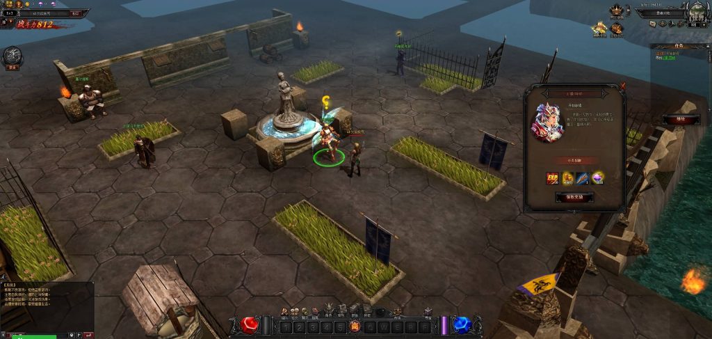 图片[2]源码下载-游戏源码下载-手机游戏源码下载-手机游戏服务端下载-服务端下载-游戏服务端下载-页游服务端下载-页游私服-端游私服-手游私服-游戏私服-网站源码下载-架设工具下载-私服下载【大天使之剑之梦幻降临】[页游]+修改教程+视频参考搭建教程源码下载-游戏源码下载-手机游戏源码下载-手机游戏服务端下载-服务端下载-游戏服务端下载-页游服务端下载-页游私服-端游私服-手游私服-游戏私服-网站源码下载-架设工具下载-私服下载久似妖气源码网