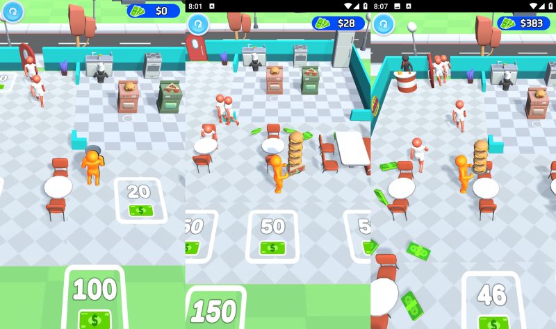 【超级汉堡店】[抖音微信H5小游戏]全自动搭建+视频参考搭建教程源码下载-游戏源码下载-手机游戏源码下载-手机游戏服务端下载-服务端下载-游戏服务端下载-页游服务端下载-页游私服-端游私服-手游私服-游戏私服-网站源码下载-架设工具下载-私服下载久似妖气源码网