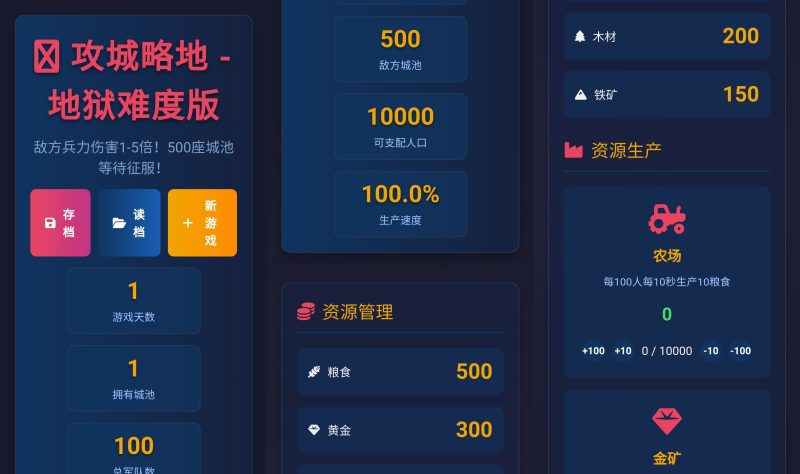 【文字攻城略地】[抖音微信H5小游戏]全自动搭建+视频参考搭建教程源码下载-游戏源码下载-手机游戏源码下载-手机游戏服务端下载-服务端下载-游戏服务端下载-页游服务端下载-页游私服-端游私服-手游私服-游戏私服-网站源码下载-架设工具下载-私服下载久似妖气源码网