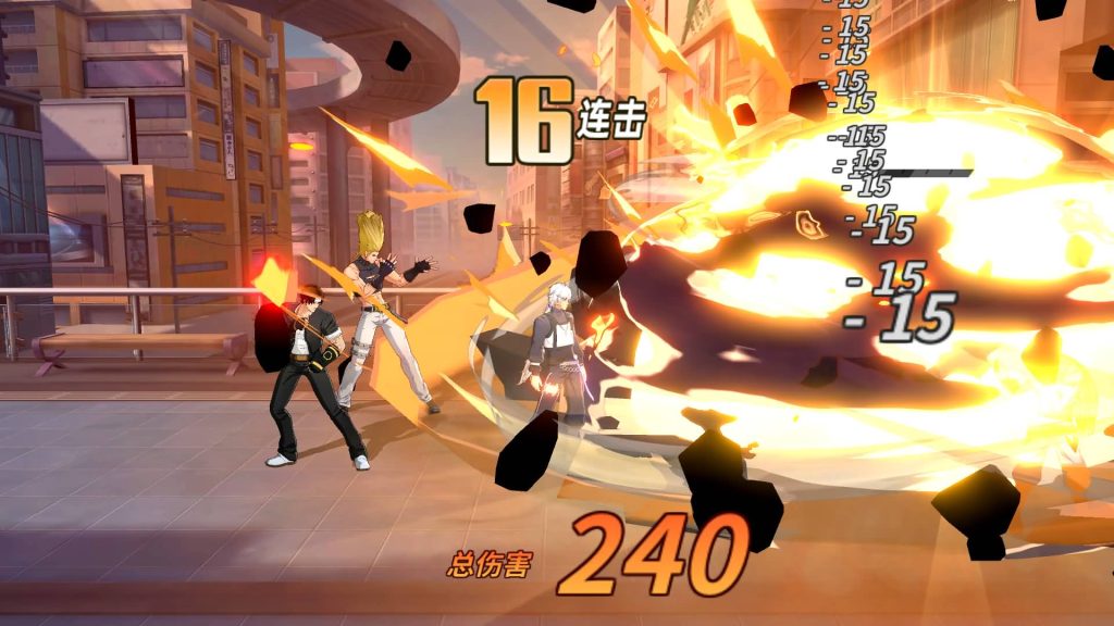 图片[8]_【SNK全明星激斗代金券内购修复版】+视频搭建教程_久似妖气源码网