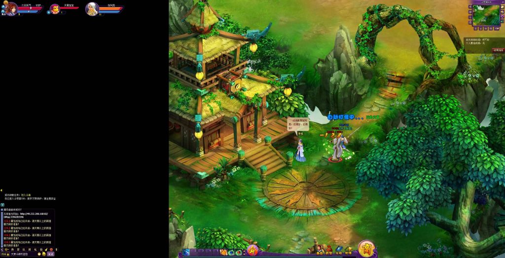 图片[8]_【斗破苍穹天辰商业端】[页游]全自动搭建服务端+详细文字搭建教程_久似妖气源码网