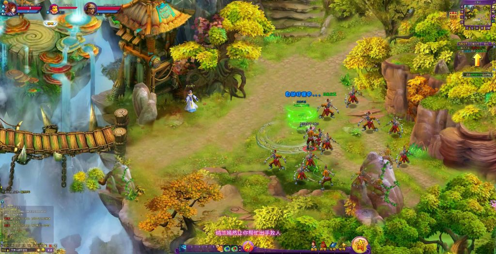 图片[7]_【斗破苍穹天辰商业端】[页游]全自动搭建服务端+详细文字搭建教程_久似妖气源码网